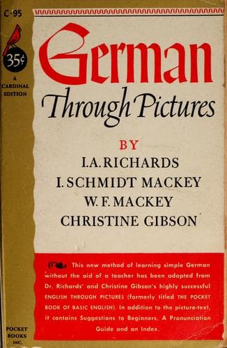 Tapa de German through pictures