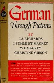 Tapa de German through pictures