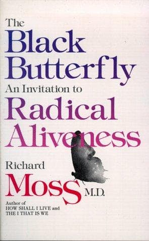 Tapa de The black butterfly