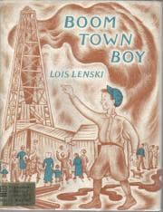 Tapa de Boom town boy
