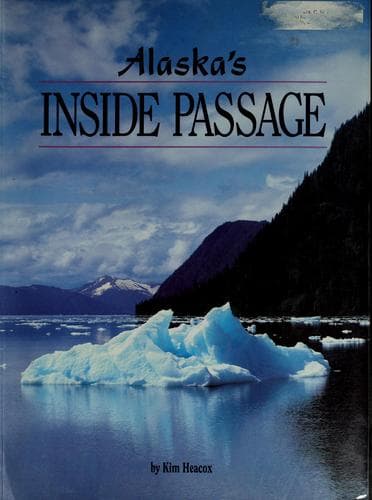 Tapa de Alaska's Inside Passage