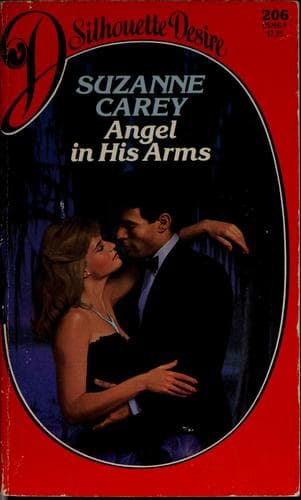 Tapa de Angel in his arms