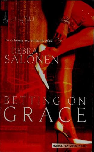 Tapa de Betting on Grace