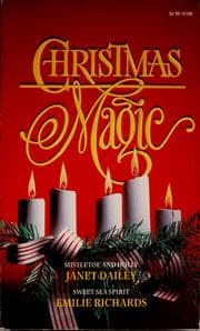 Tapa de Christmas magic