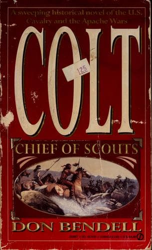 Tapa de Colt