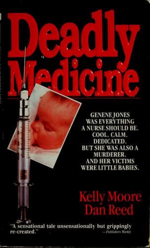 Tapa de Deadly medicine