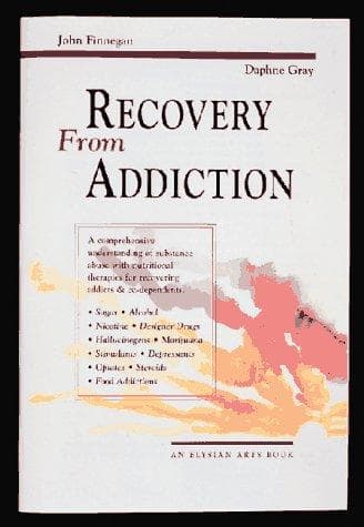 Tapa de Recovery from addiction
