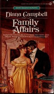 Tapa de Family affairs