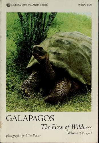 Tapa de Galapagos