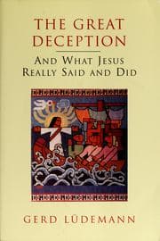Tapa de The great deception