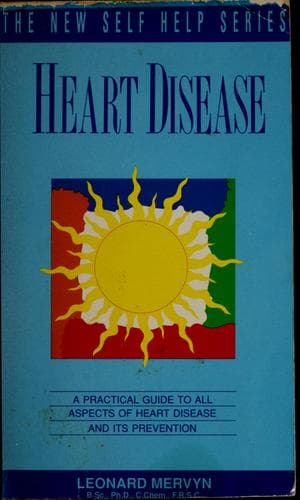 Tapa de Heart disease