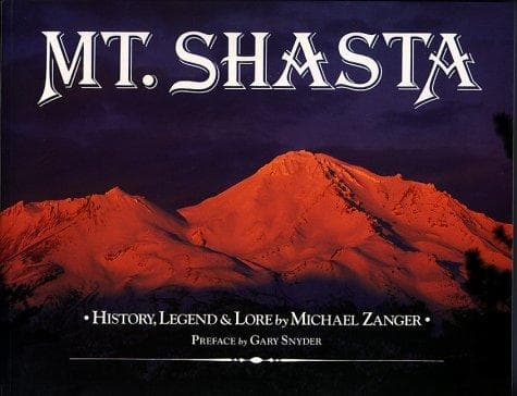 Tapa de Mt. Shasta