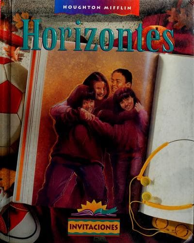 Tapa de Horizontes