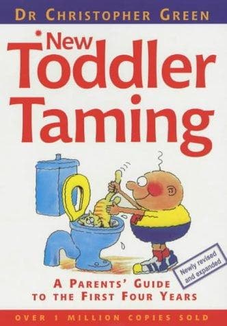 Tapa de New Toddler Taming