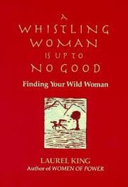 Tapa de A whistling woman is up to no good