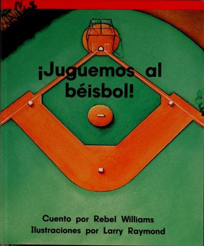 Tapa de Juguemos al béisbol!
