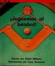 Tapa de Juguemos al béisbol!