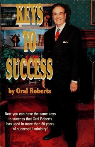 Tapa de Keys to success