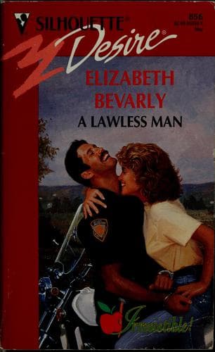 Tapa de A lawless man