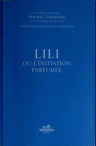 Tapa de Lili ou L'initiation parfumée