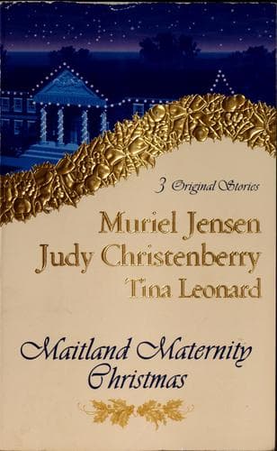 Tapa de Maitland maternity Christmas
