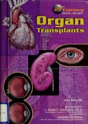 Tapa de Organ transplants