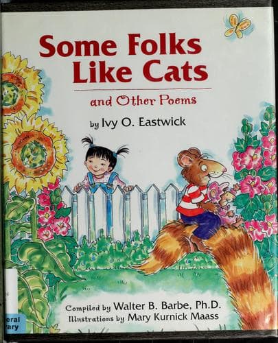 Tapa de Some folks like cats