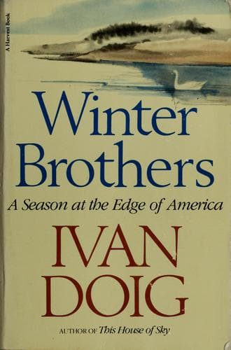Tapa de Winter brothers