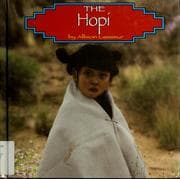 Tapa de The Hopi