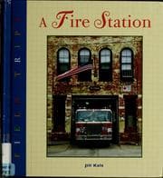 Tapa de A fire station