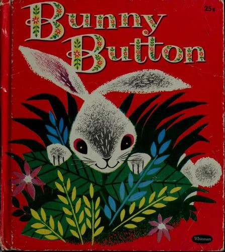 Tapa de Bunny Button