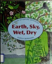 Tapa de Earth, sky, wet, dry