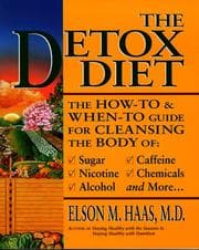 Tapa de The detox diet