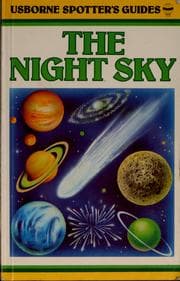 Tapa de Spotter's guide to the night sky
