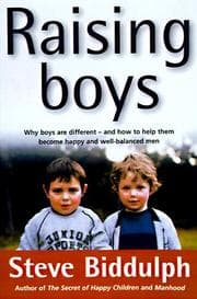 Tapa de Raising Boys