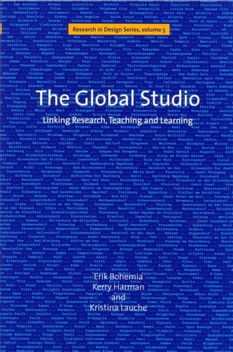 Tapa de The Global Studio