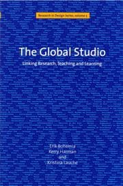 Tapa de The Global Studio