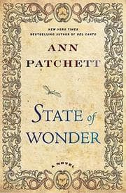 Tapa de State of Wonder
