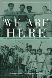 Tapa de "We are here"
