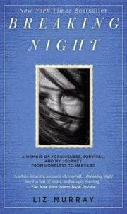 Tapa de Breaking Night
