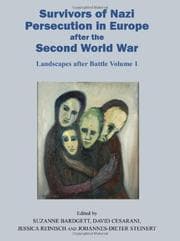 Tapa de Survivors of Nazi persecution in Europe after the Second World War
