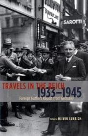 Tapa de Travels in the Reich, 1933-1945