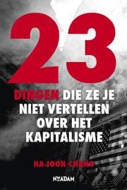 Tapa de 23 die ze je niet vertellen over het kapitalisme