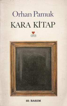 Tapa de Kara Kitap