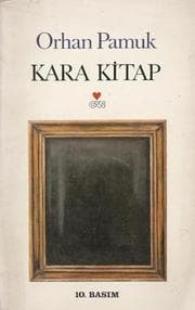 Tapa de Kara Kitap