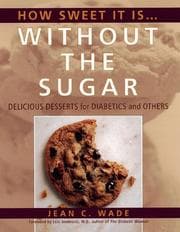 Tapa de How sweet it is-- without the sugar