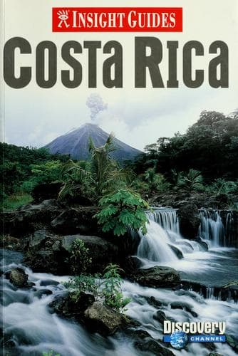 Tapa de Costa Rica