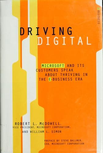 Tapa de Driving digital