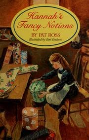 Tapa de Hannah's fancy notions