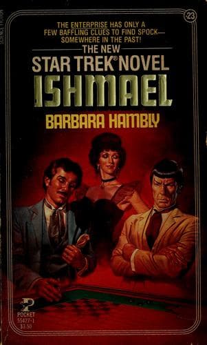 Tapa de Ishmael